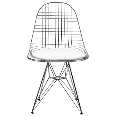 Modway Tower Dining Side Chair Hover