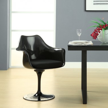Modway Lippa Dining Armchair Hover