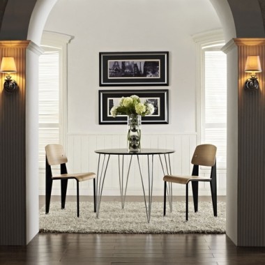 Modway Cabin Dining Side Chair