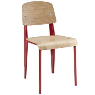 Modway Cabin Dining Side Chair Hover