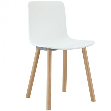Modway Sprung Dining Side Chair in White Hover