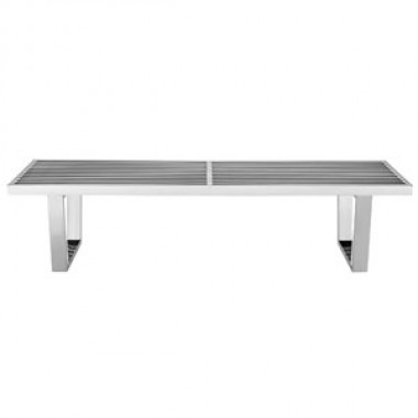 Modway Sauna Bench Hover