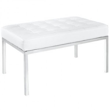 Modway Loft Two-Seater Bench Hover
