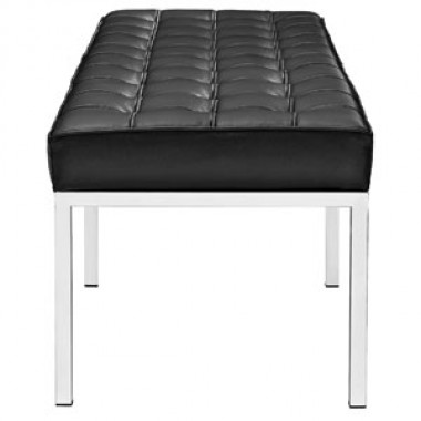 Modway Loft Three-Seater Bench Hover