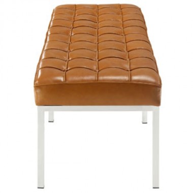 Modway Loft Three-Seater Bench Hover