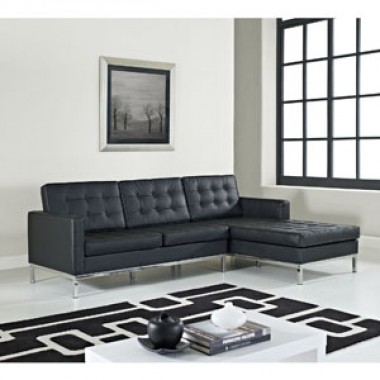Modway Loft Right-Arm Sectional Sofa