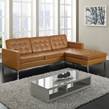 Modway Loft Right-Arm Sectional Sofa Hover