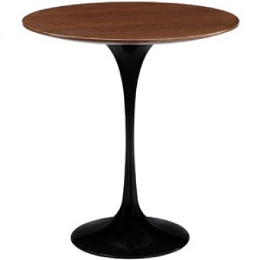 Modway Lippa Side Table in Black Hover