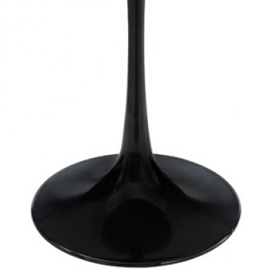 Modway Lippa Side Table in Black Hover