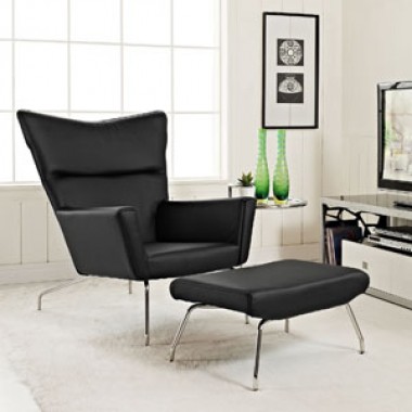 Modway Class Lounge Chair