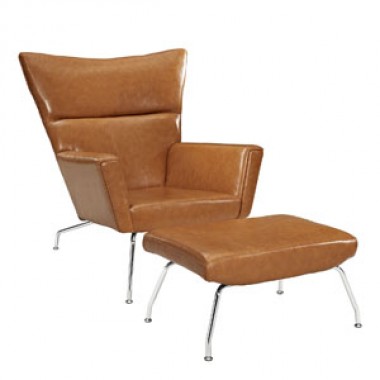 Modway Class Lounge Chair Hover