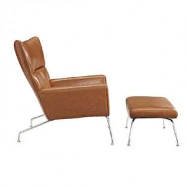 Modway Class Lounge Chair Hover
