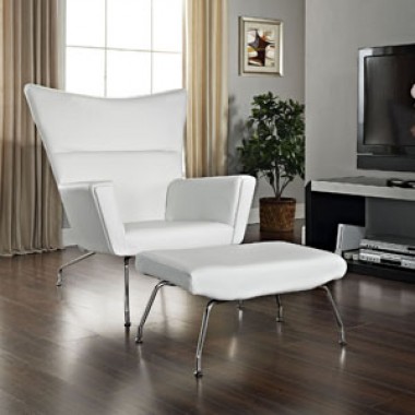 Modway Class Lounge Chair Hover
