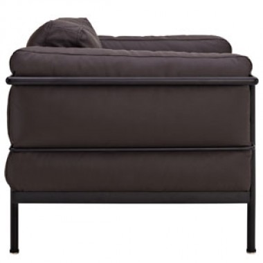 Modway Charles Grande Leather Armchair Hover
