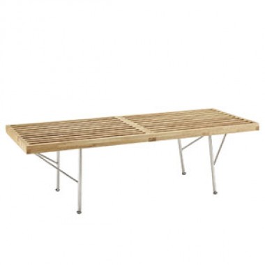 Modway Vantage Small Bench Hover