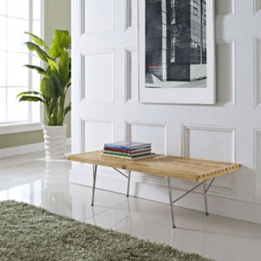 Modway Vantage Small Bench