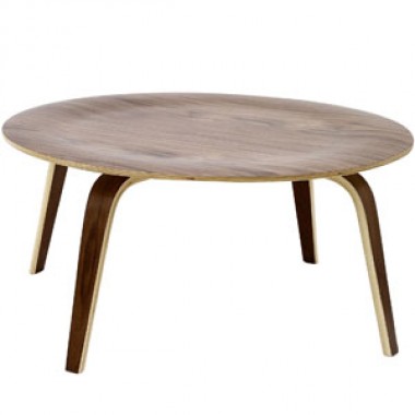 Modway Plywood Coffee Table Hover