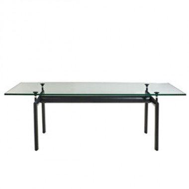 Modway Charles Dining Table in Black Hover