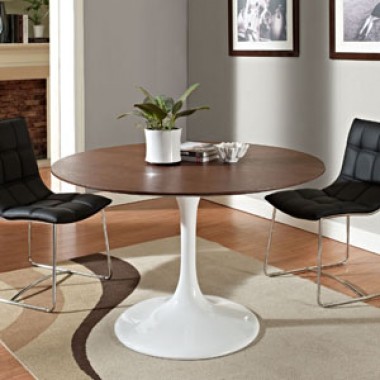 Modway Lippa 48" Dining Table
