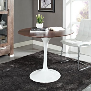 Modway Lippa 36" Dining Table
