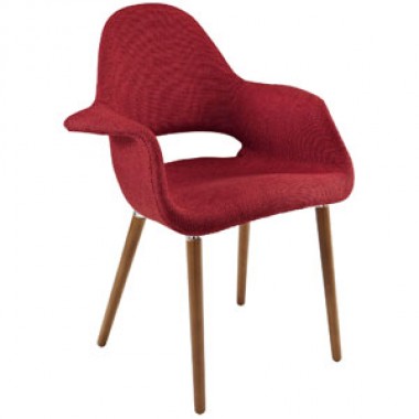 Modway Taupe Dining Armchair Hover