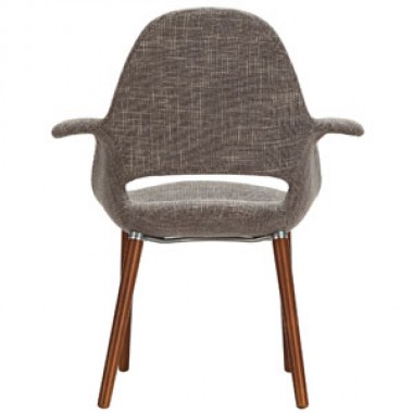 Modway Taupe Dining Armchair Hover
