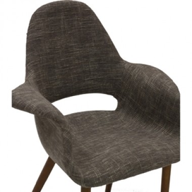 Modway Taupe Dining Armchair Hover