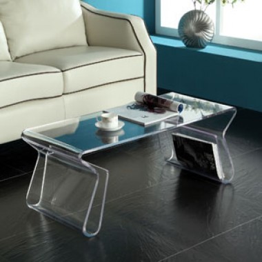 Modway Magazine Coffee Table Hover