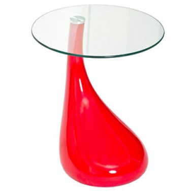 Modway Teardrop Side Table Hover