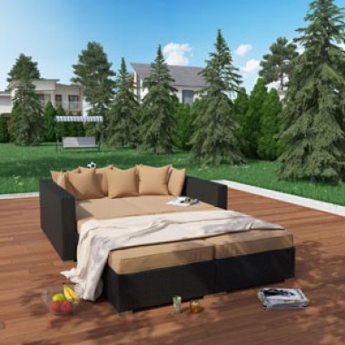 Modway Palisades 4 Piece Daybed - On SALE!