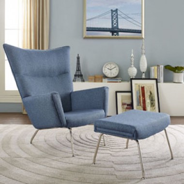 Modway Class Lounge Chair