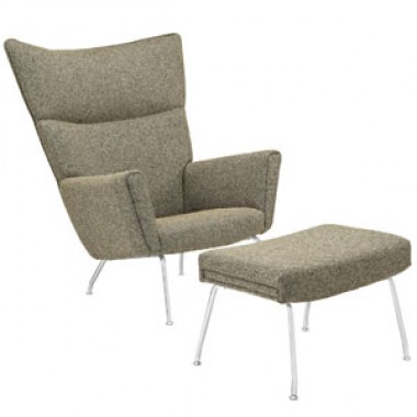Modway Class Lounge Chair Hover