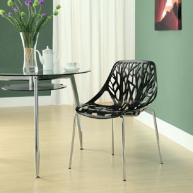 Modway Stencil Dining Side Chair