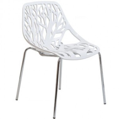 Modway Stencil Dining Side Chair Hover