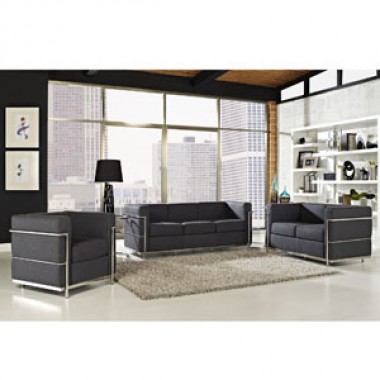 Modway Charles Petite Sofa