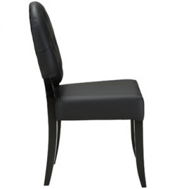 Modway Button Dining Side Chair Hover