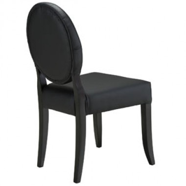 Modway Button Dining Side Chair Hover