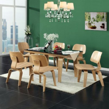 Modway Fathom Dining Chairs Set of 2