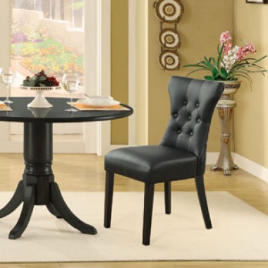 Modway Silhouette Dining Chairs Set of 2