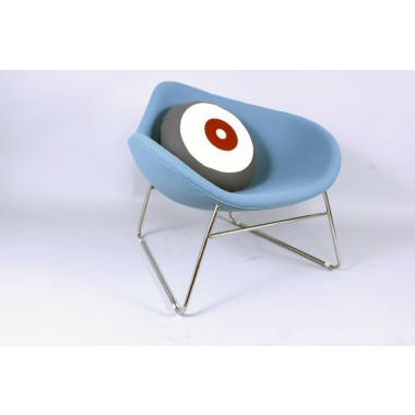 Stilnovo The Spoon Lounge Chair Hover