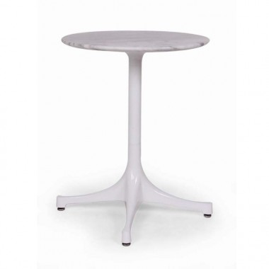 Stilnovo Swag Marble Table Hover