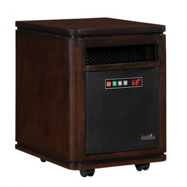 Fireside America Classic Flame Dartmouth Infra-Red Quartz Heater Hover