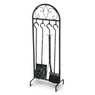 Fireside America Napa Forge 5 Piece Forged Crest Tool Set Hover