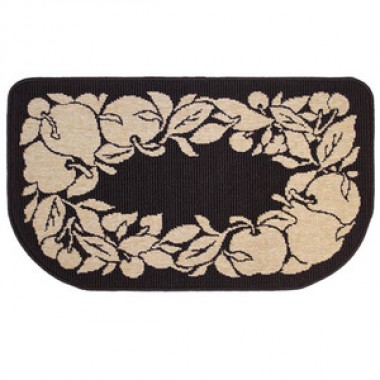 Fireside America Napa Forge Textured Weave Fruit Rug