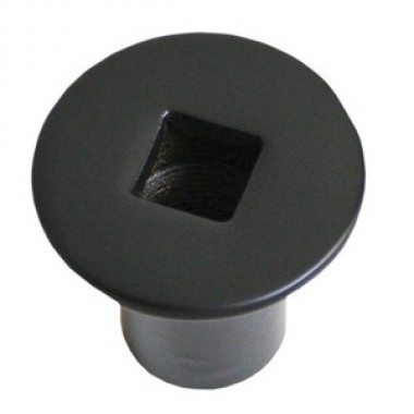 Fireside America Napa Forge Black Gas Valve Cover