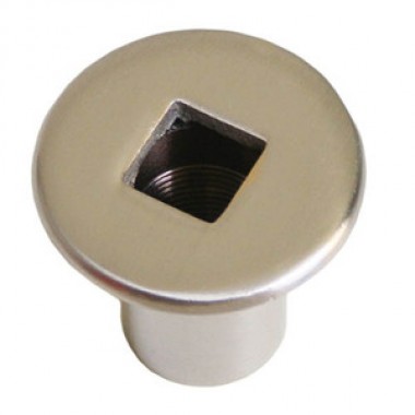 Fireside America Napa Forge Satin Nickel Gas Valve Cover