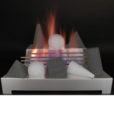 Fireside America Alterna Vent Free FireShapes