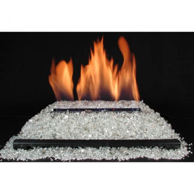 Fireside America Alterna Fire Glitter Vent Free Heater Hover