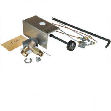 Fireside America Heatmaster Stainless Steel Pilot Kit