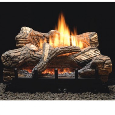 Fireside America White Mountain 18-Inch Flint Hill With Millivolt Control - NA Fuel